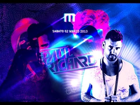 PAUL RICHARD (LIVE) @ Made Club Como (Alvaro - Make The Crowd Go)