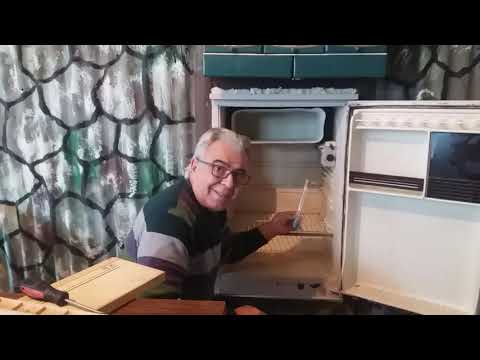 Βίντεο: Πώς να μαγειρέψετε ένα ψυγείο