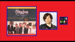 Ryan Adams - The Power Of Love (Huey Lewis &amp; The News cover)