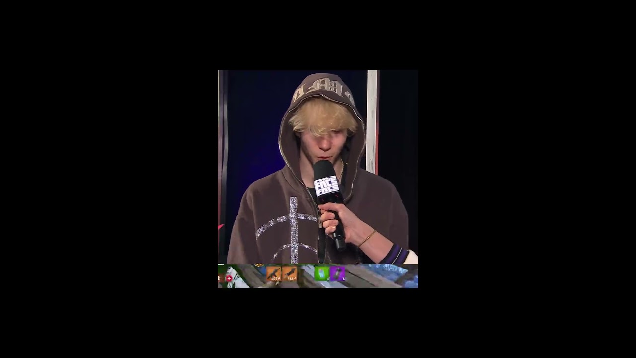 MrSavage Talks About His FNCS Invitational Clutch
