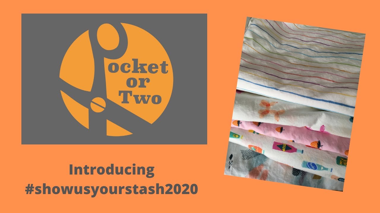 Show Us Your Stash 2020! In collaboration with Siân from Kittenish