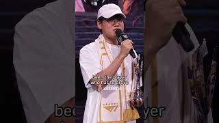 Eng Gumayusi Finals Mvp Interview