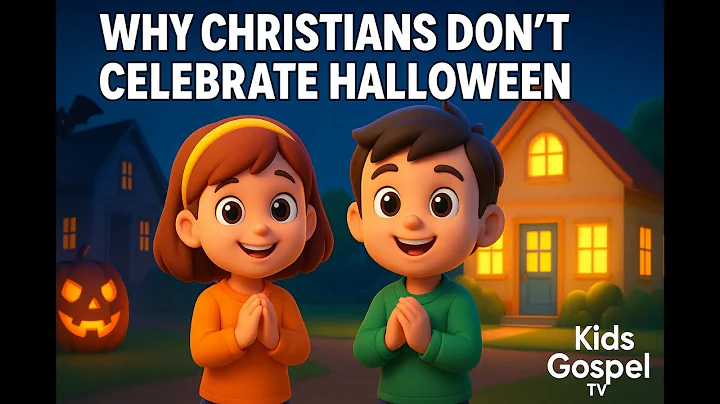Why Christians Don’t Celebrate Halloween | Kids Bible Story | Kids Gospel TV