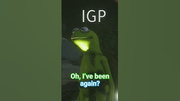 Kermit said WHAT?! #shorts