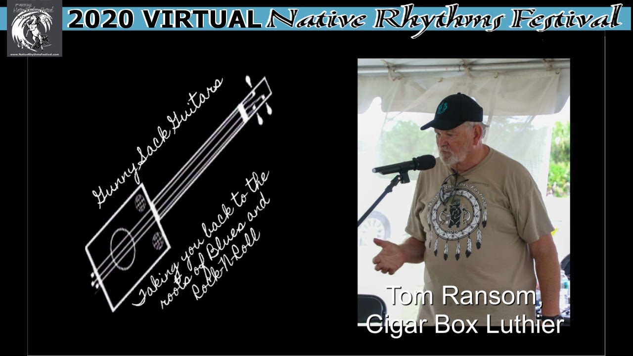 Vendor LONG Gunny Sack Guitars YouTube