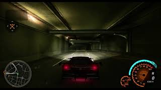 Testing My Own Lexus LFA Sound Mod - NFS Underground 2