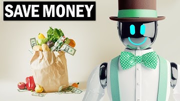 AI Exposes The BEST Ways to Save Money on Groceries