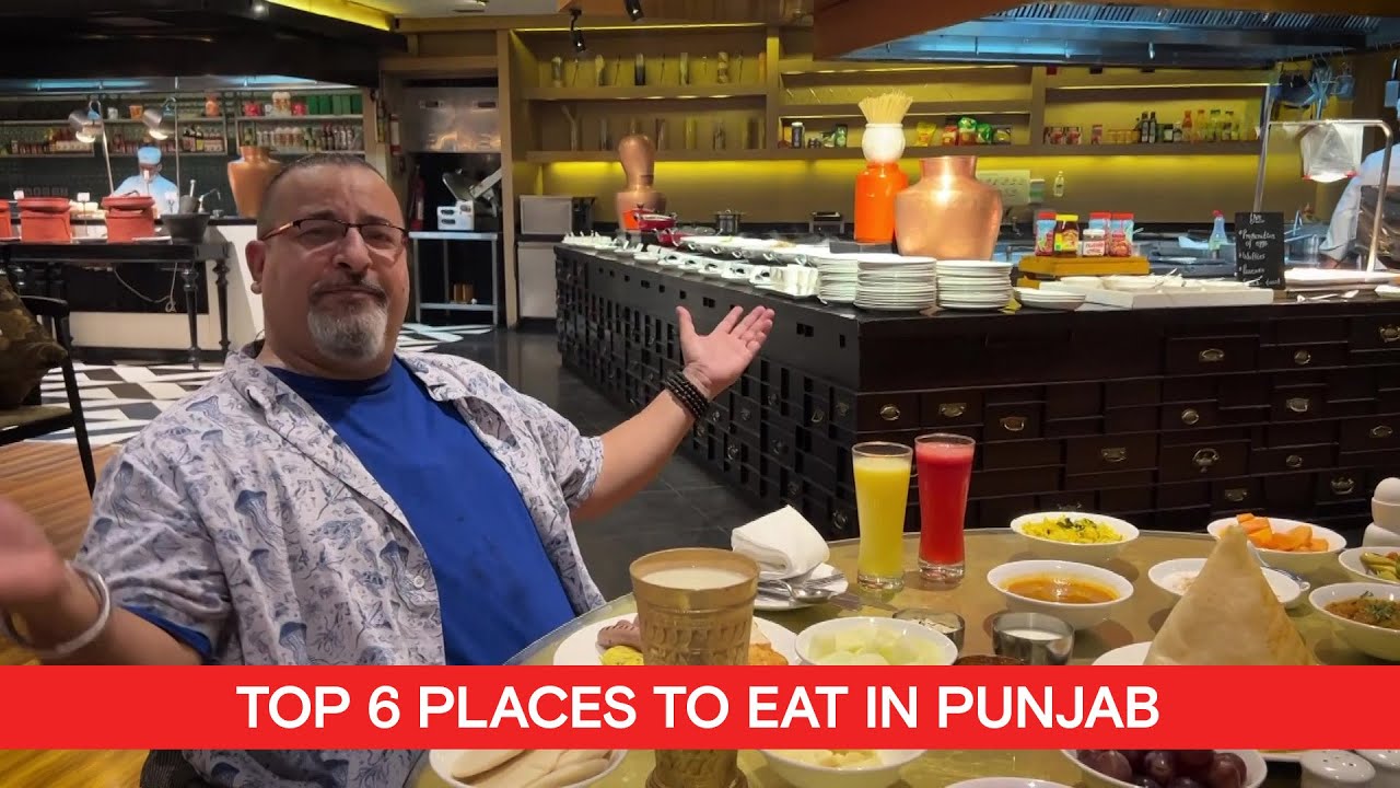 Must-Try Meals In Chandigarh, Patiala & Ludhiana! | #RoadTrippinRewind