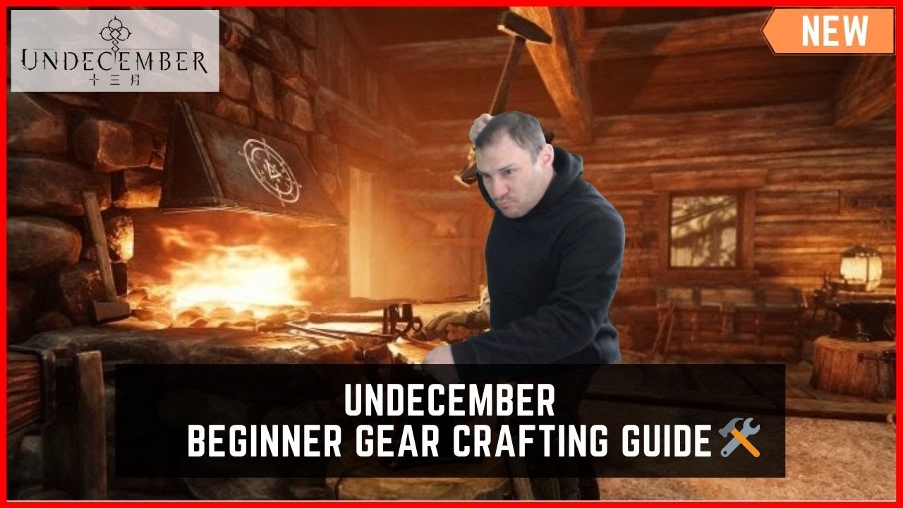 UNDECEMBER Weapons Guide - Inven Global