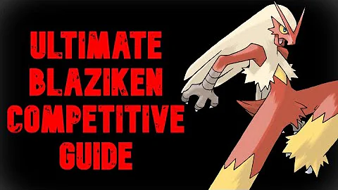 Is bulk up good on Blaziken?