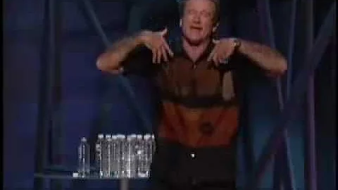 Robin Williams - On Jesus, Mother Teresa & Gandhi