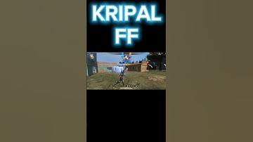 KRIPAL FF #3fingerhandcam #freefire #1v1 #custom #shorts #video 🦁💪