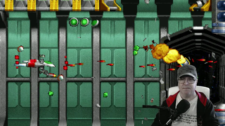 4K 1st Gen Dos Games Part4 Stargunner