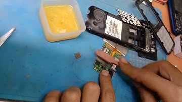 VGO TEL I14 Waite LCD Man Ic Changer 2022