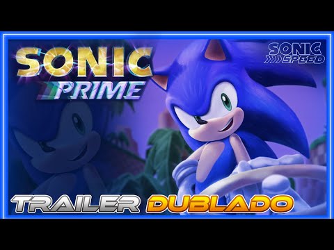 Sonic Prime (Dublado) - Lista de Episódios