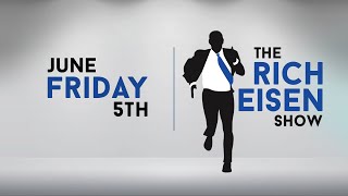 The Rich Eisen Show | Friday, June 5th, 2020