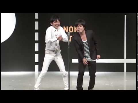 NONSTYLE(eng subs) ”Elevetor"