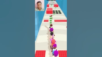 Clone Army 🤷‍♂️🔔🌸 IOS Android Gameplay Walkthrough Levels #2 LAIFO jUJU4