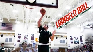 LiAngelo Ball Gets Easy Buckets All Week.. | FULL HIGHLIGHTS MaxPreps Holiday Invitational