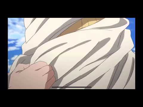 Magi【マギ MAD】 夜に駆ける【AMV】 【改良 前】