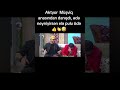 Müşviq yenə anasından danışdı,  desəmdə çəkilişdəyəm olmadı