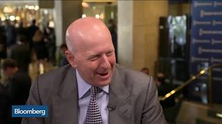 David Solomon Interview on Apr 30 2018