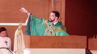 Sunday Homily - Father Mac - Sixth Sunday in Ordinary Time