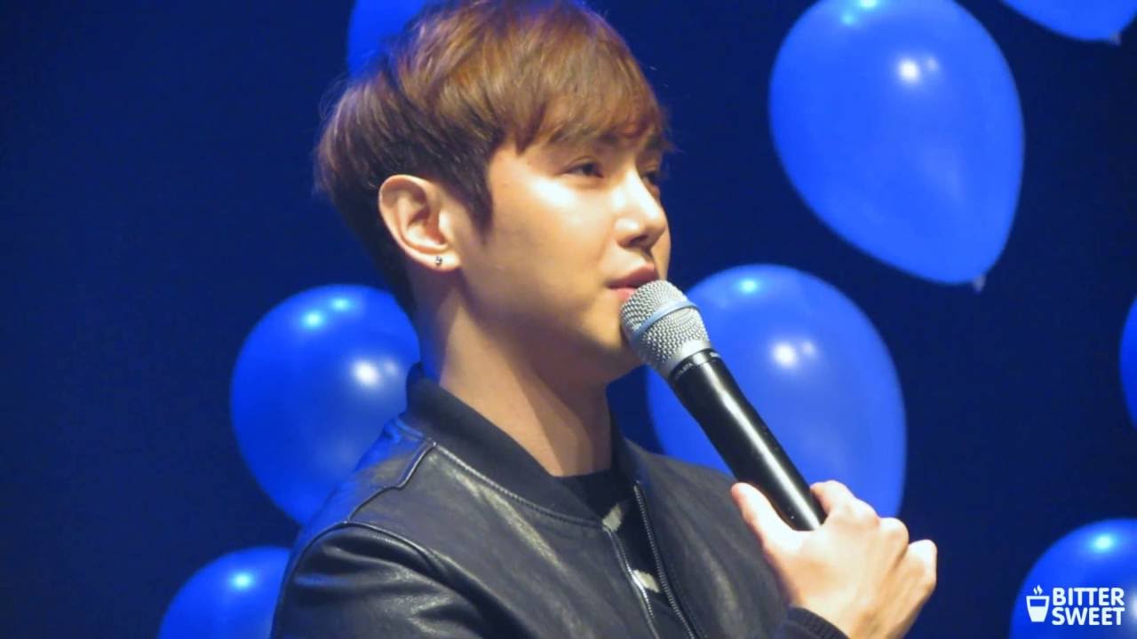 160116 환희 생일파티 - 정글의 법칙 에피소드