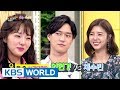 Ko Kyungpyo’s choice? Hyungyung or Soobin? [Happy Together / 2017.08.10]