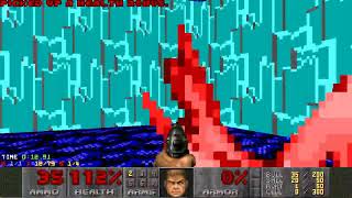 Doom 2 the Way id Did Map 32 Pacifist in 0:14
Map name: Well of Wishes
Map author: Xaser
Dogefish on Dopefish action.
First 14 and its this close to 13, lol. The movement here was fairly clean, though, barring the insignificant-looking bump on the Dopefish, and the telefrag is too rare to grind for another second.
I guess this is now also reclassified as pacifist. :^)
Captured using DSDA-Doom v0.27.5 Doom 2 the Way id Did Map 32 Pacifist in 0:14