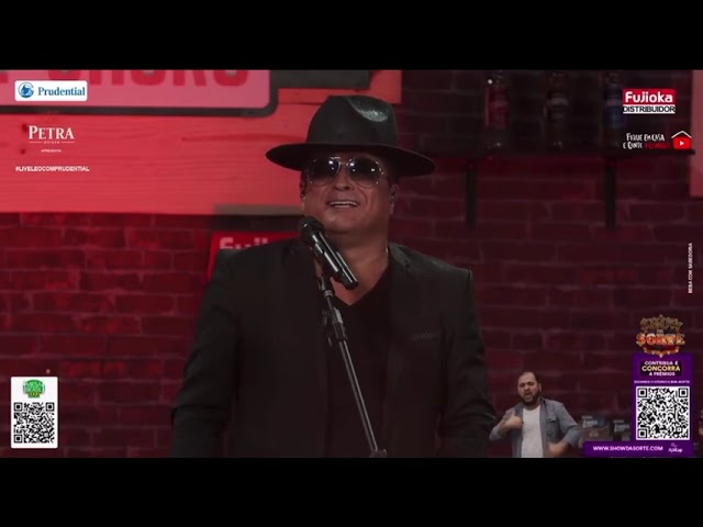 Tonton Live Leonardo | Paixão De Um Homem/Na Hora Do Adeus/Eu Não Sou Cachorro Não - #CantoBeboeChoro di YouTube