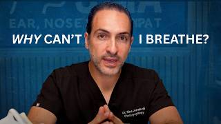 Empty Nose Syndrome: How a Wider Nose Can Make Breathing Worse