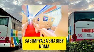 |INSIDE NEW #SHABIBY BUSES -2022|