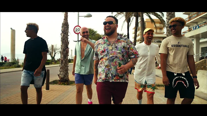 Afro Bros & Joey X Manuel & Papi Mikey Dinero - Co...