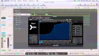 Sidechain Comressing with LFOTool