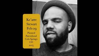 Feb 09 Ke’Arre Stewart