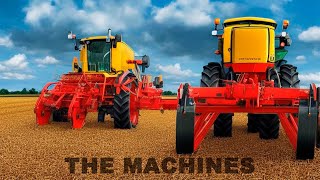 See Modern Agriculture Machines Youve Never Seen Engineering Like This 13