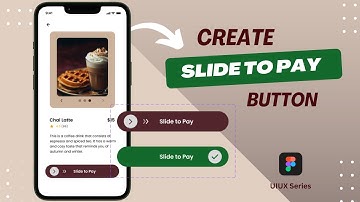 How to Design an Interactive Button in Figma: UI Daily Challenge