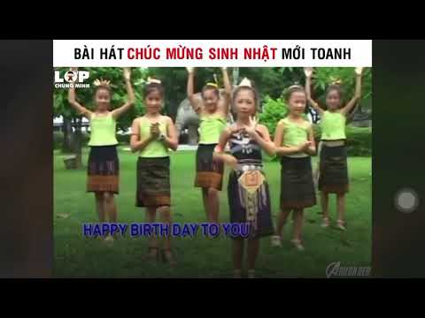 Video Bài hát Happy Birthday hài hước - youtube