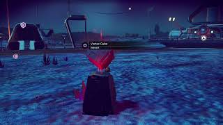 No Man's Sky - new type of Vortex Cube (for me)