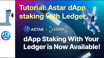 Comprehensive Tutorial: Master Astar Staking on Ledger with Essential Tips