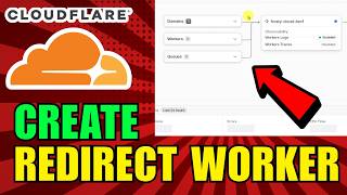 How To Create A Redirect Worker In Cloudflare (2026) (Quick And Easy Guide)