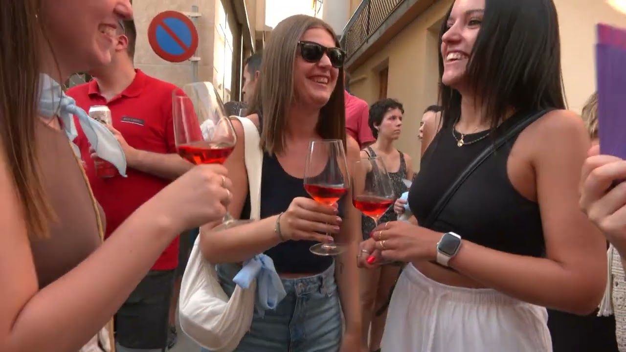 Anem de Festa: Correbars Festes Majors Batea 2024