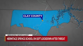 Middle TN schools on lockdown