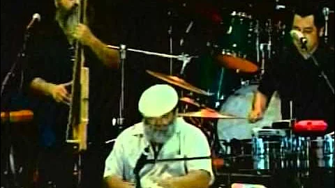 Poncho Sánchez live in Puerto Rico