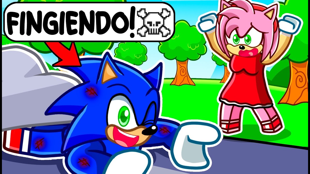 Fingí Mi MUERTE para Trollear a Mis Amigos en Roblox!