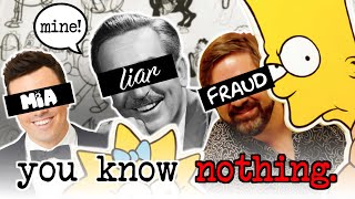 Cartoon CREATORS (Kinda) Do NOTHING @ToonrificTariq