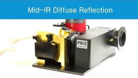 Factors Influencing Spectral Quality for Mid-IR Diffuse Reflectance