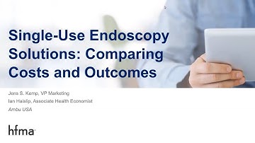 Single-Use Endoscopy Solutions: Comparing Costs and Outcomes