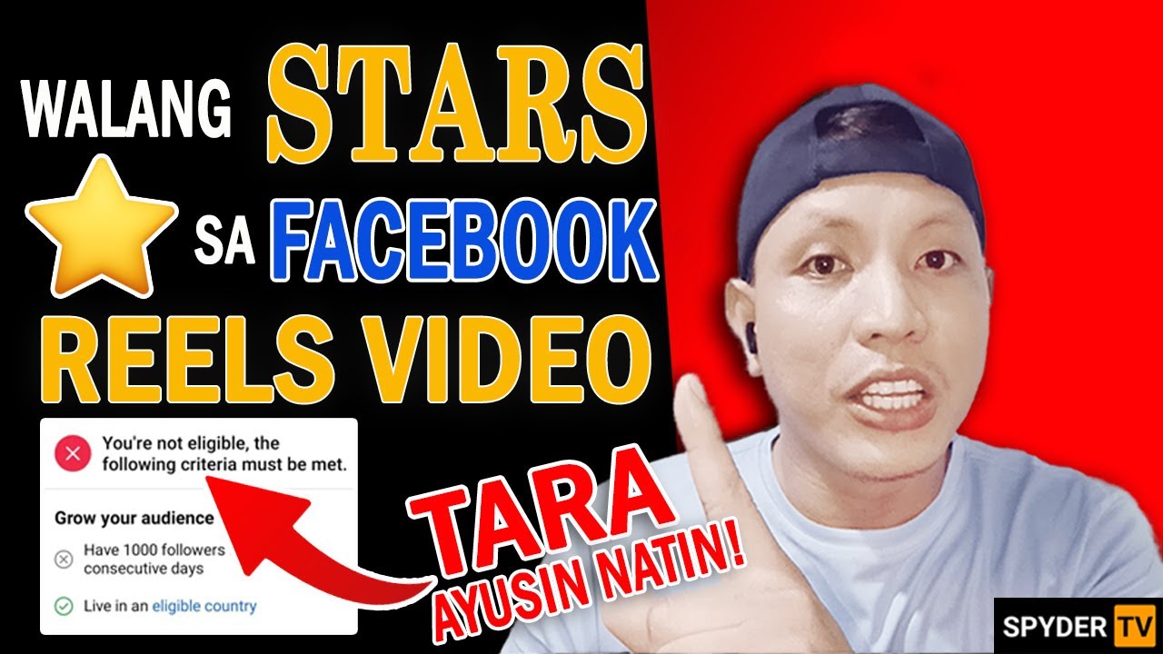 HOW TO FIX YOU RE NOT ELIGIBLE FOR STAR ON REELS HAVE 1000 FOLLOWERS how-to-fix-you-re-not-eligible-for-star-on-reels-have-1000-followers